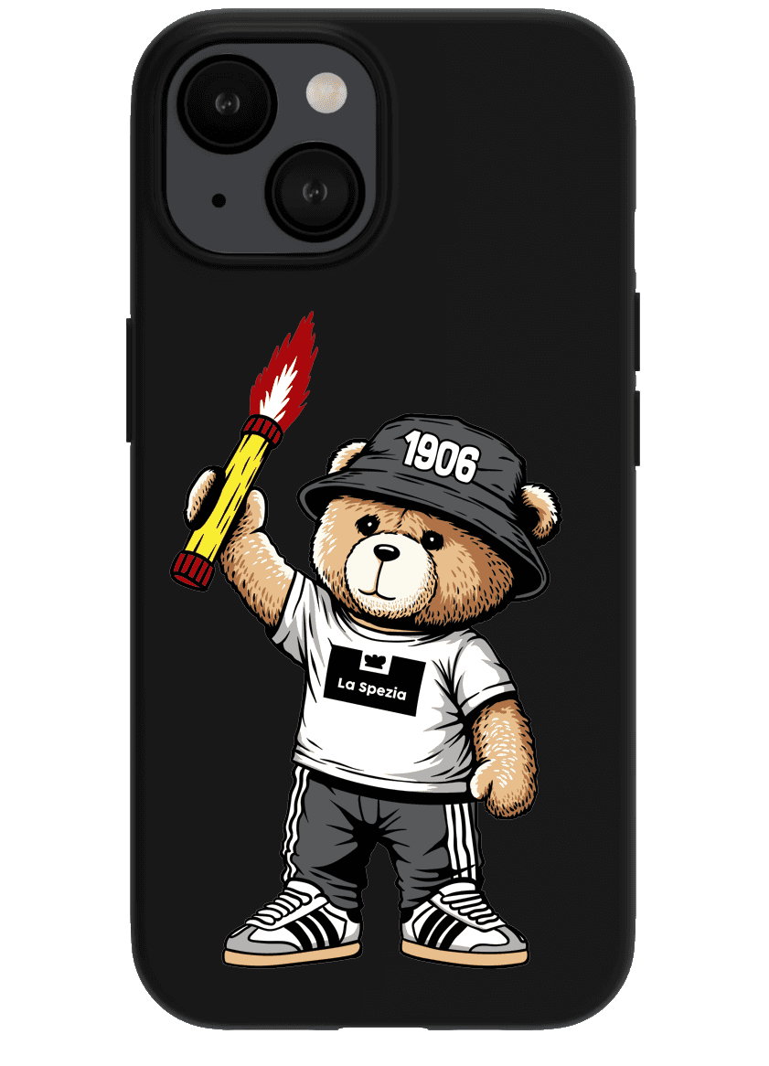 La Spezia 1906 bear Iphone Case