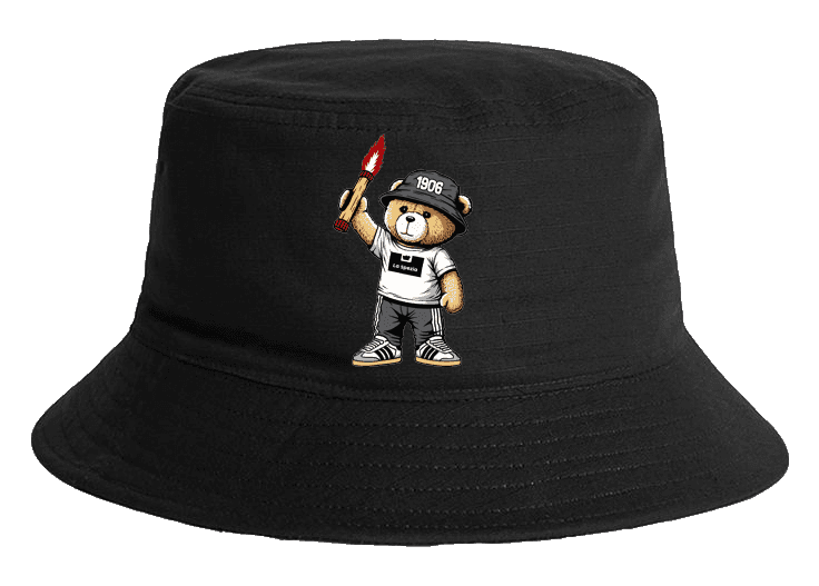 La Spezia 1906 bear Bucket Hat