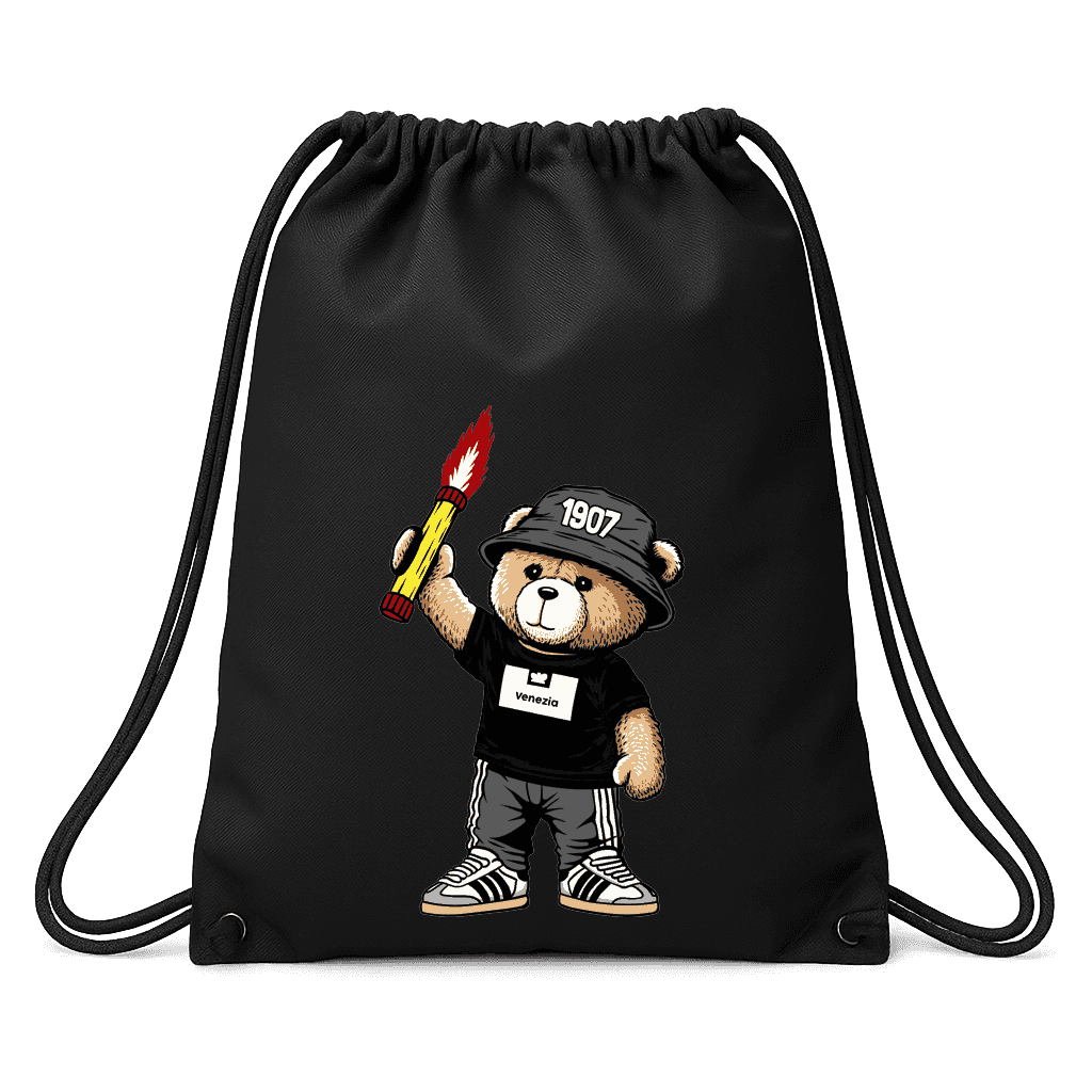 Venezia 1907 bear Sack Pack