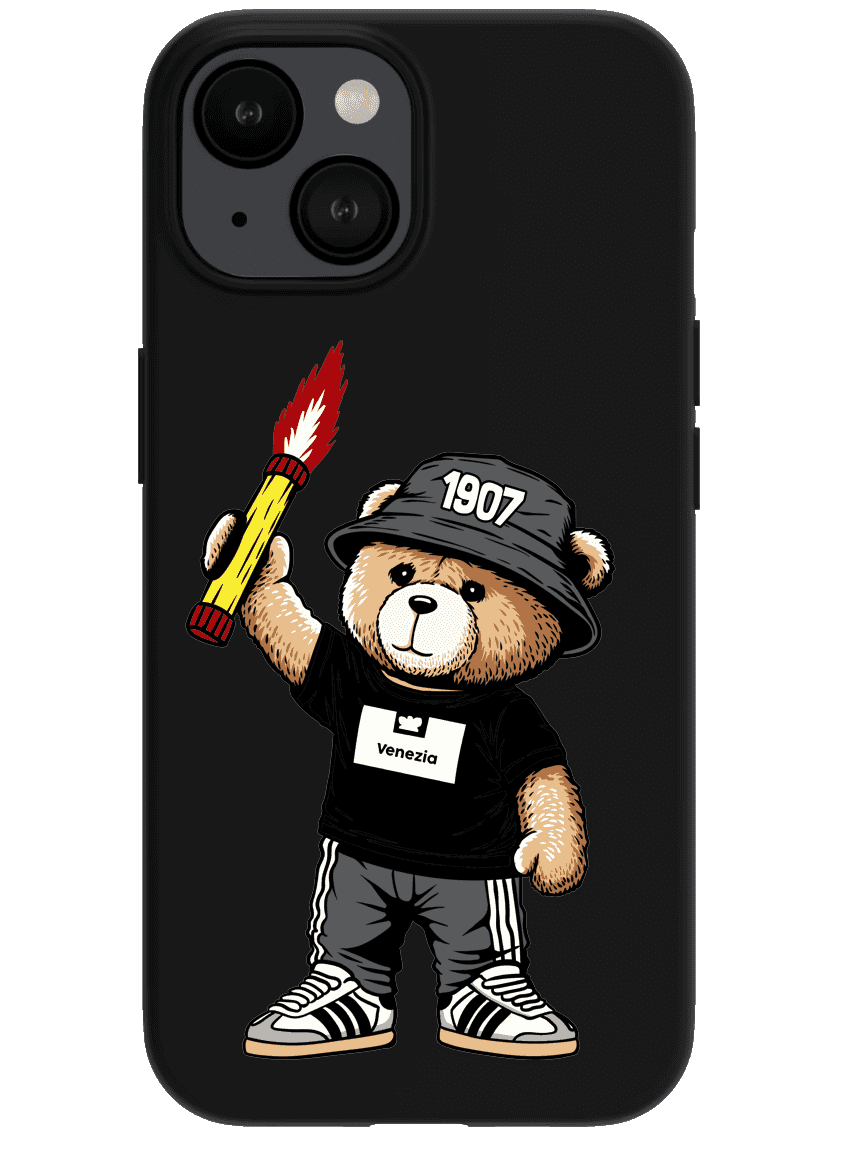 Venezia 1907 bear Iphone Case