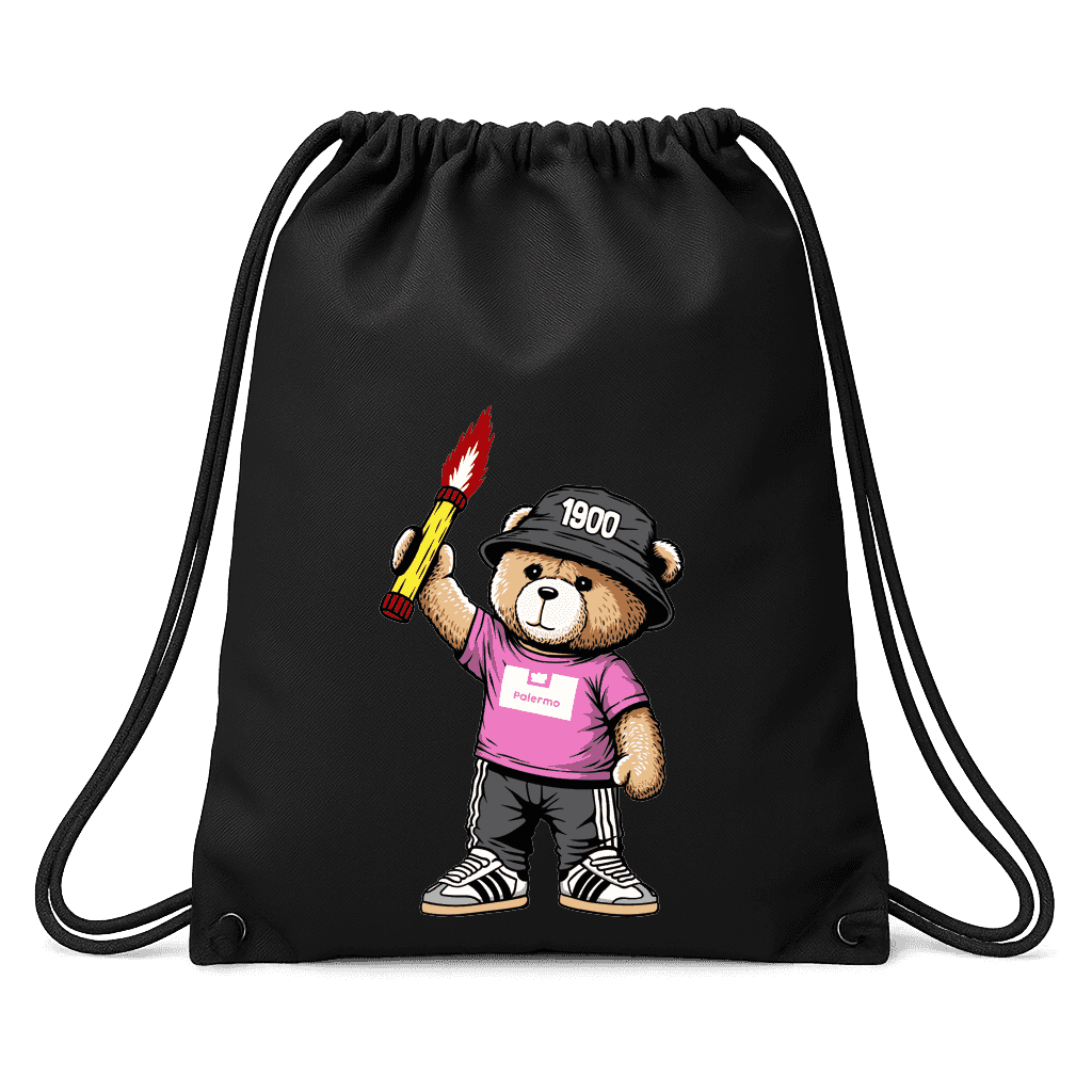 Palermo 1900 bear Sack Pack