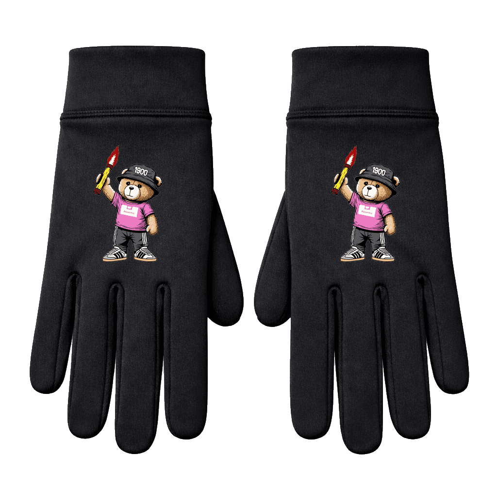 Palermo 1900 bear Gloves