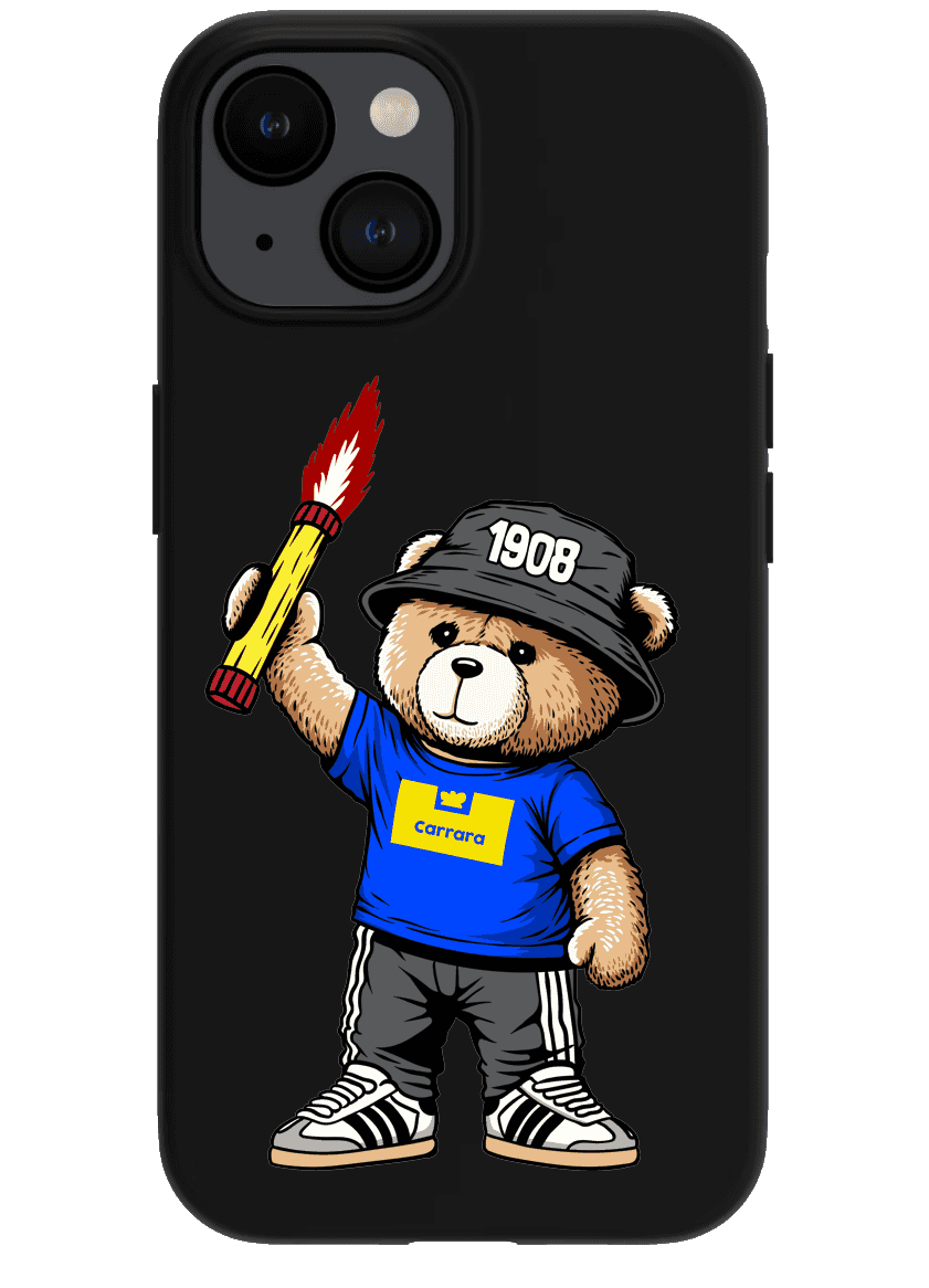Carrara 1908 bear Iphone Case