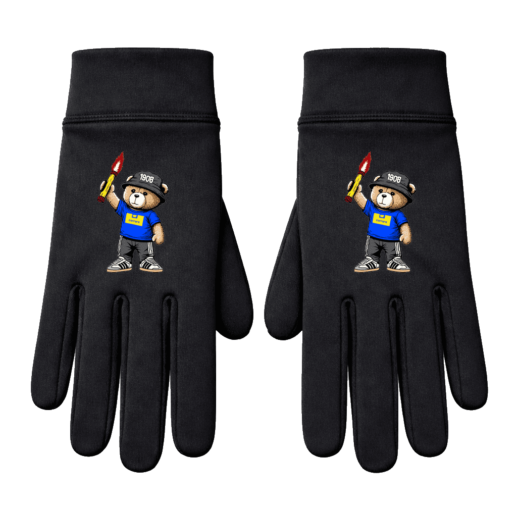 Carrara 1908 bear Gloves