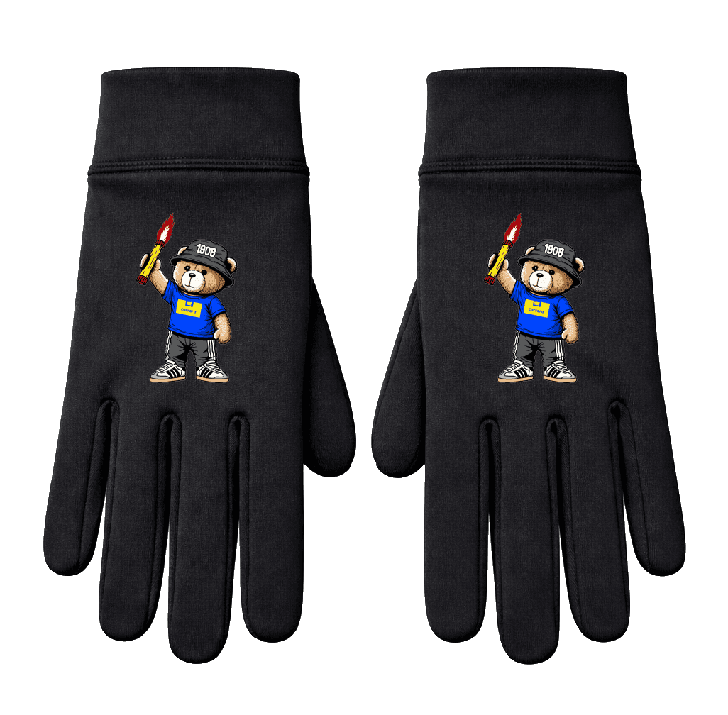 Carrara 1908 bear Gloves