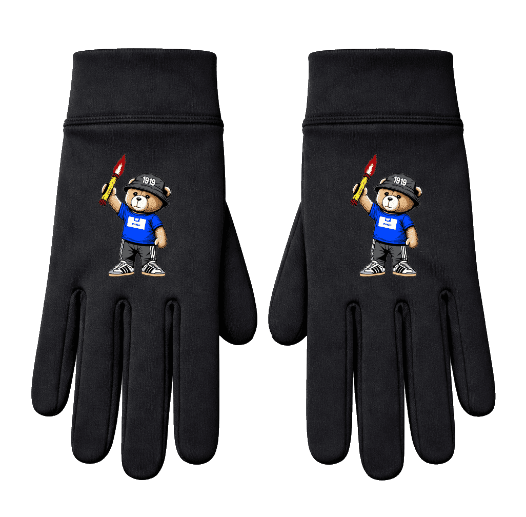 Emilia 1919 bear Gloves