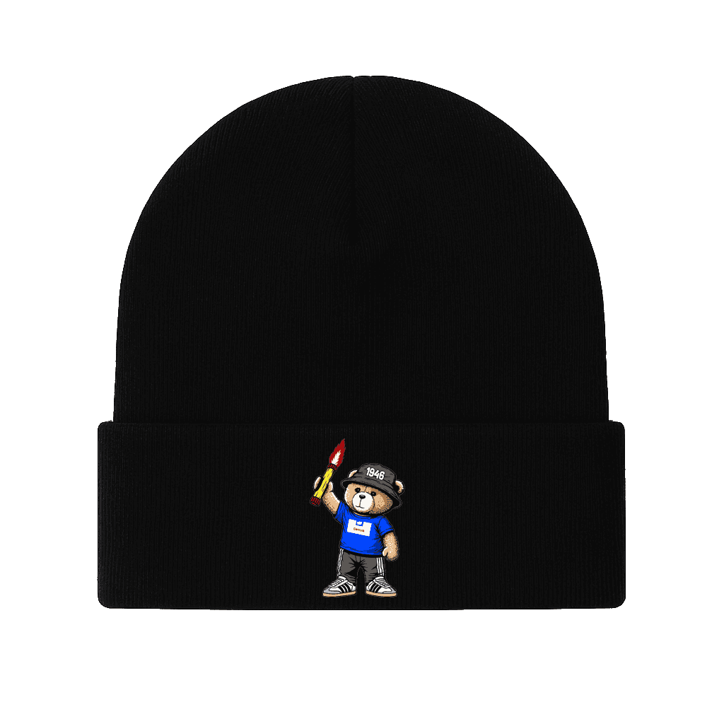 Genua 1946 bear Beanie