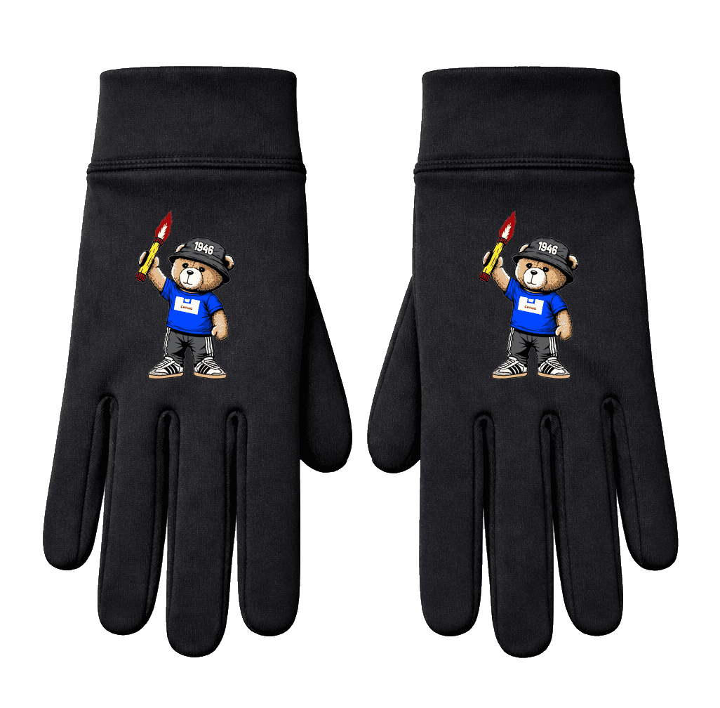 Genua 1946 bear Gloves