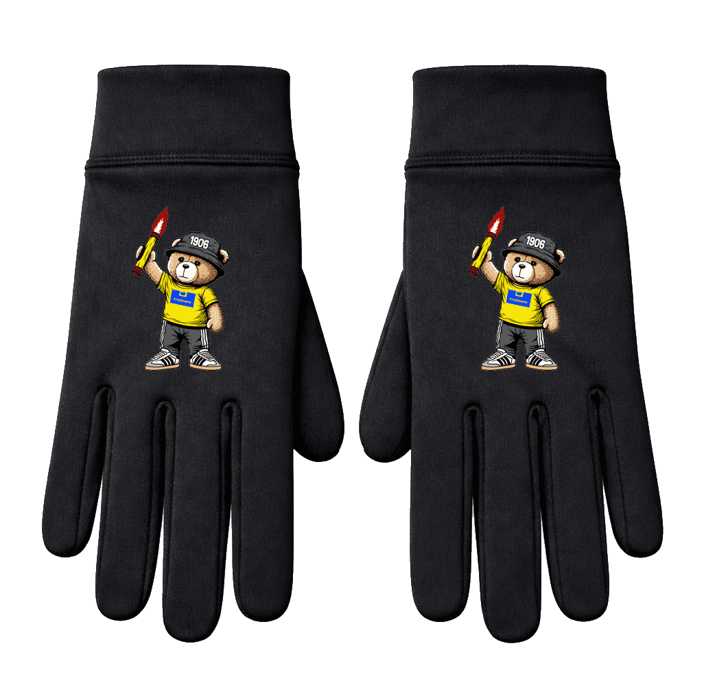Frosinone 1906 bear Gloves
