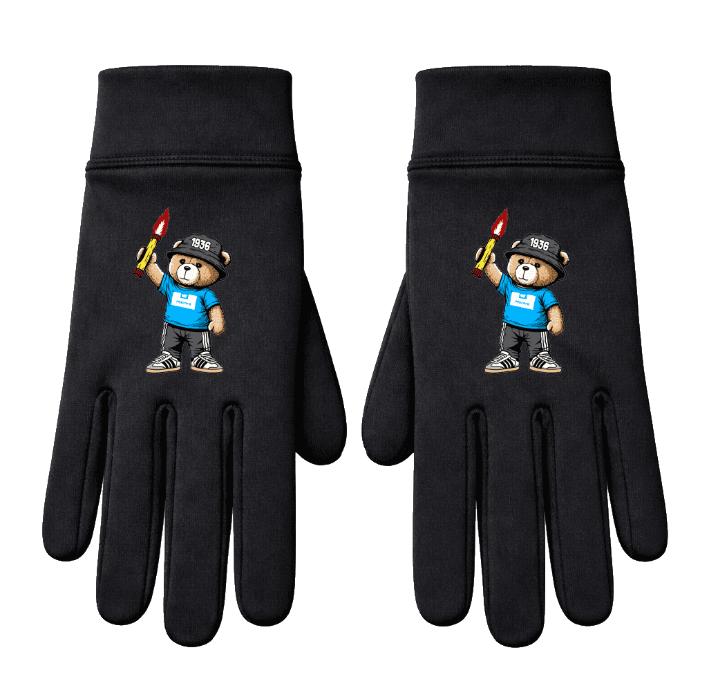 Pescara 1936 bear Gloves