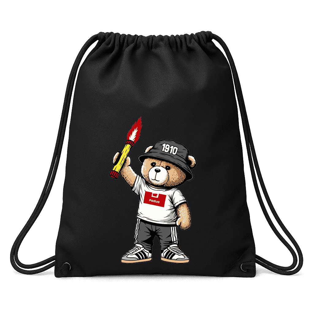 Padua 1910 bear Sack Pack