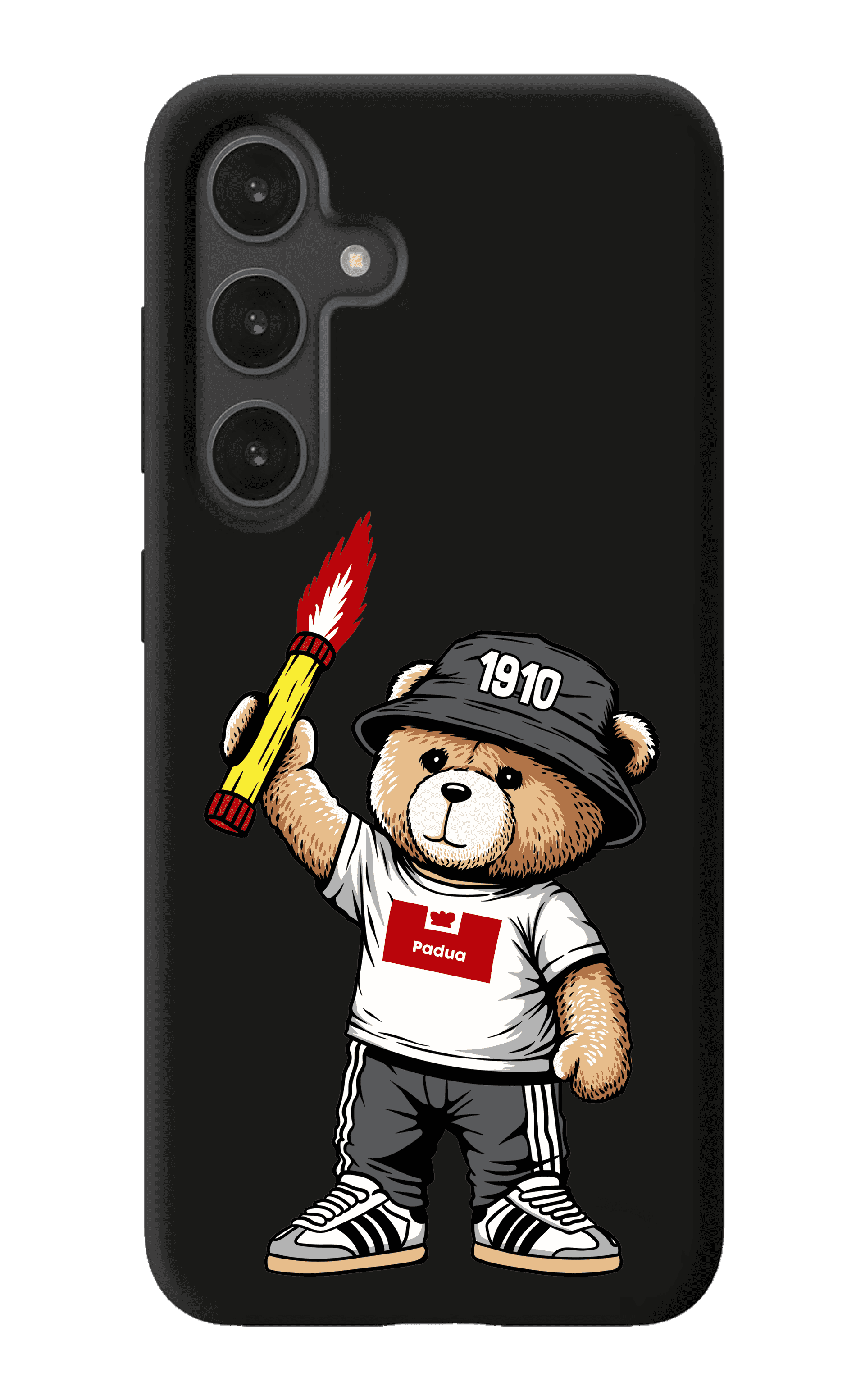 Padua 1910 bear Samsung Case