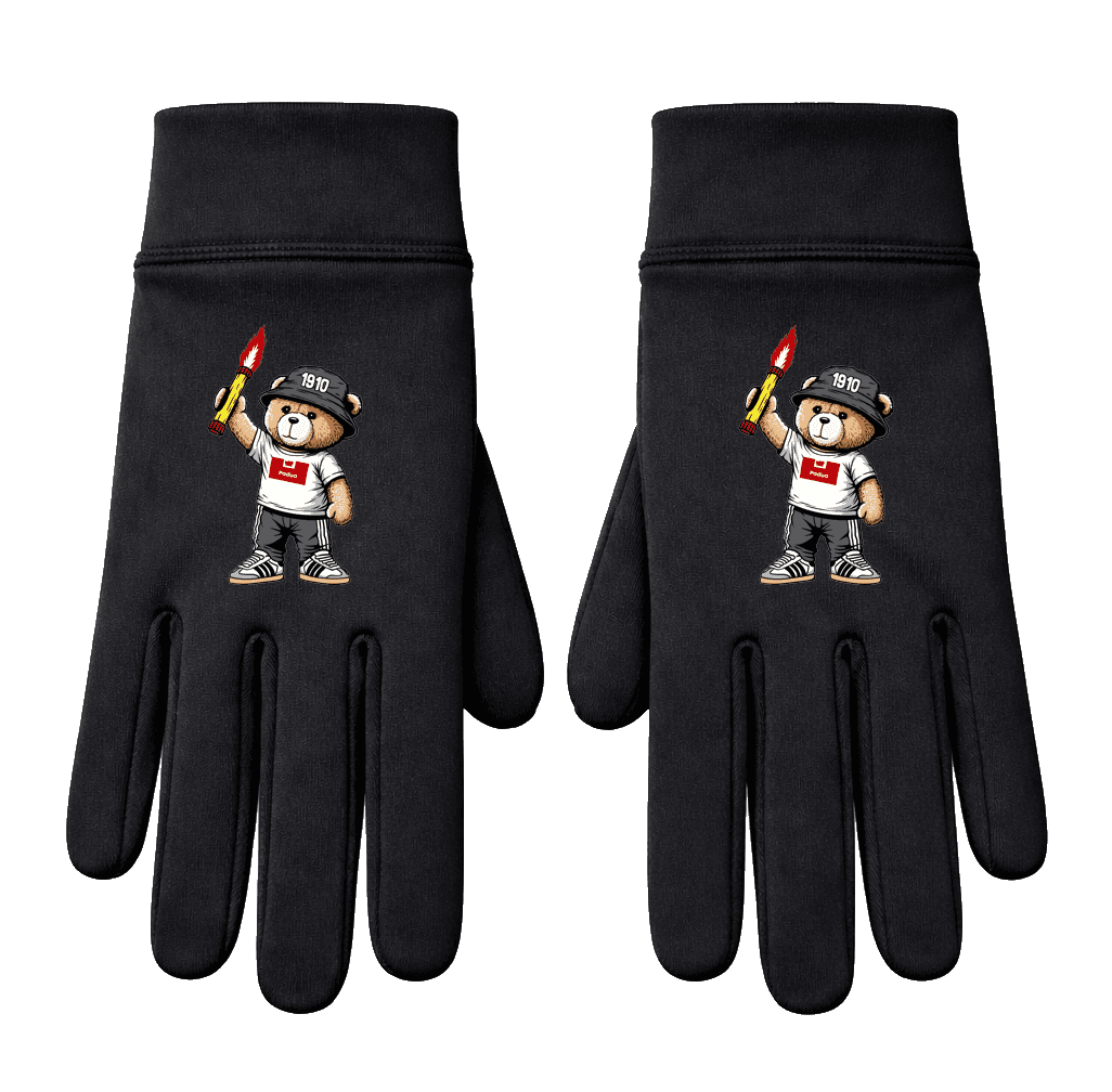 Padua 1910 bear Gloves
