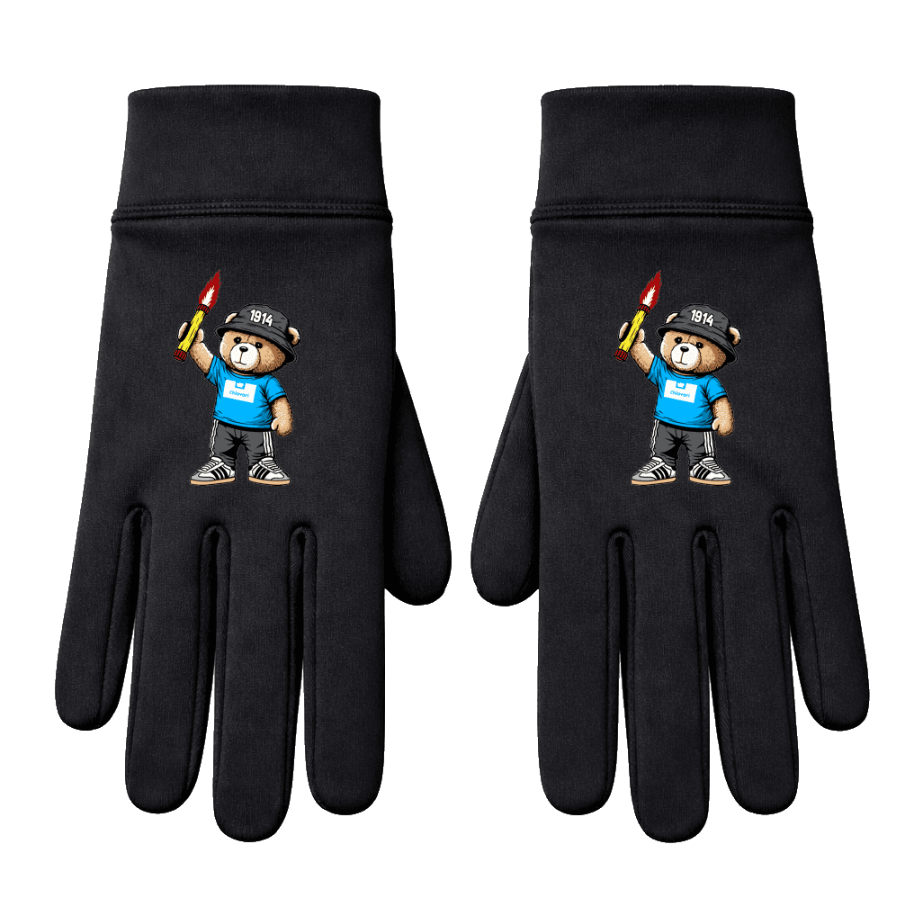 Chiavari 1914 bear Gloves
