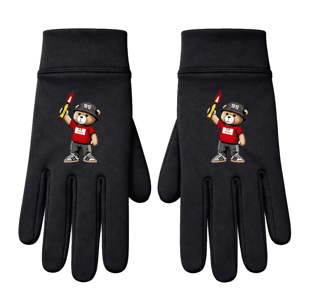 Monza 1912 bear Gloves