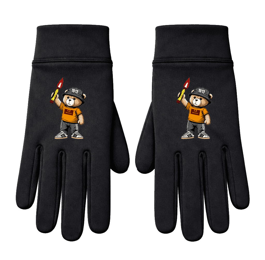 Ravenna 1913 bear Gloves