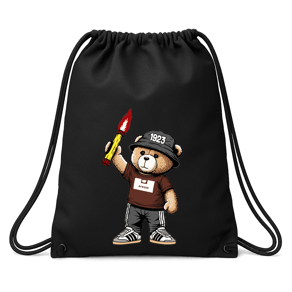 Arezzo 1923 bear Sack Pack
