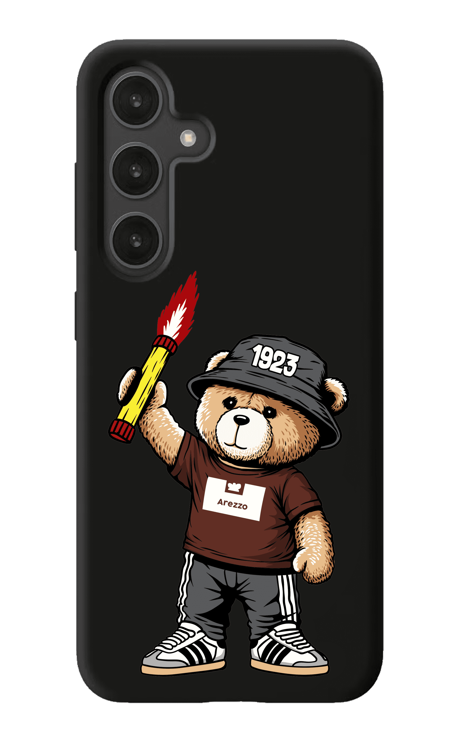 Arezzo 1923 bear Samsung Case