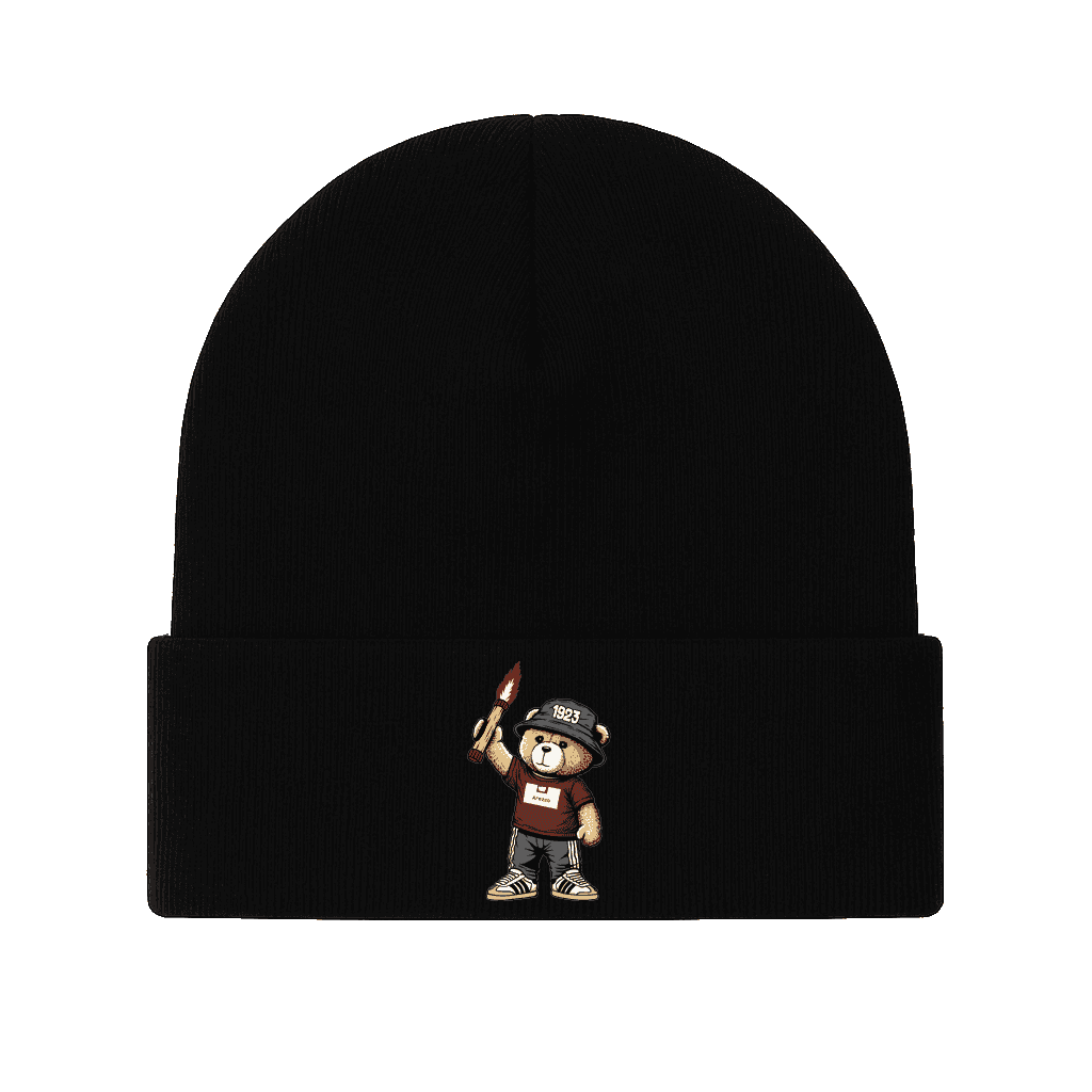Arezzo 1923 bear Beanie
