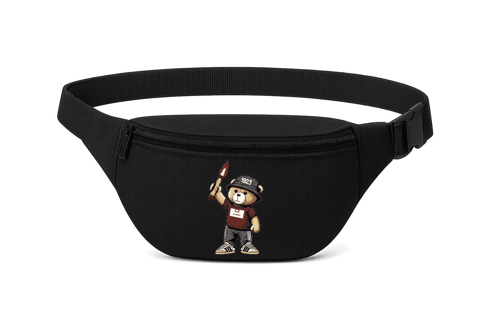 Arezzo 1923 bear Fanny Pack