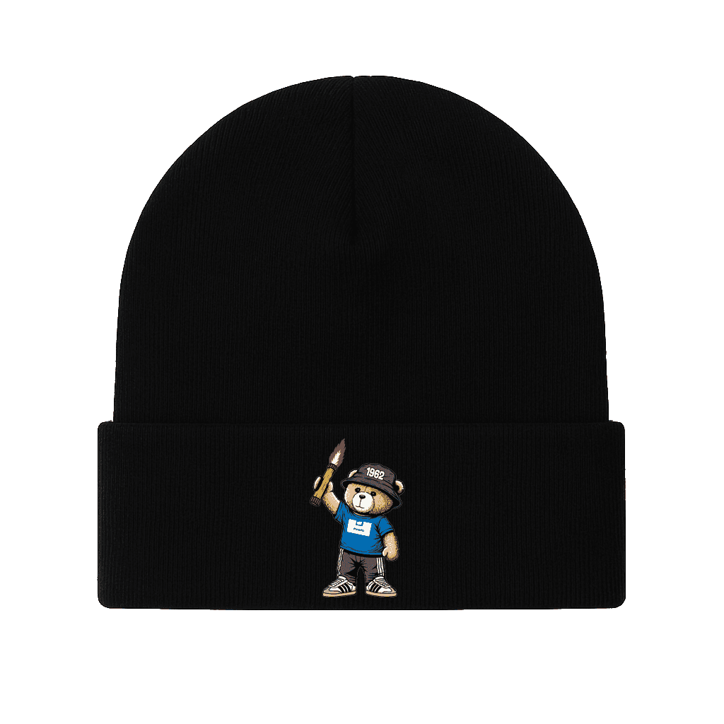 Pineto 1962 bear Beanie