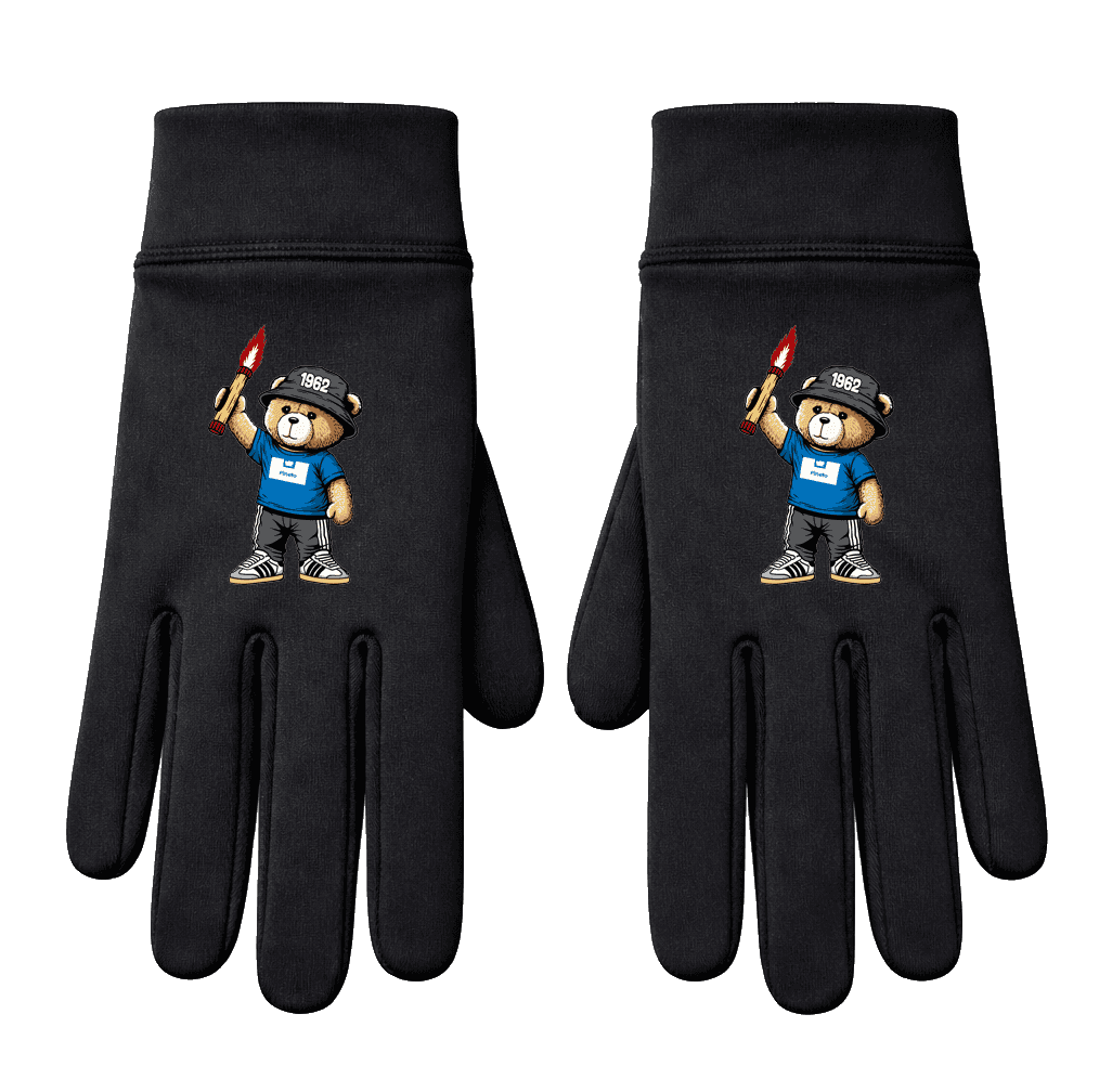 Pineto 1962 bear Gloves