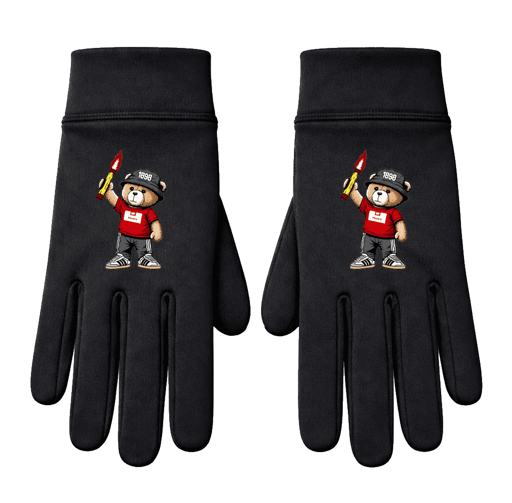 Pesaro 1898 bear Gloves