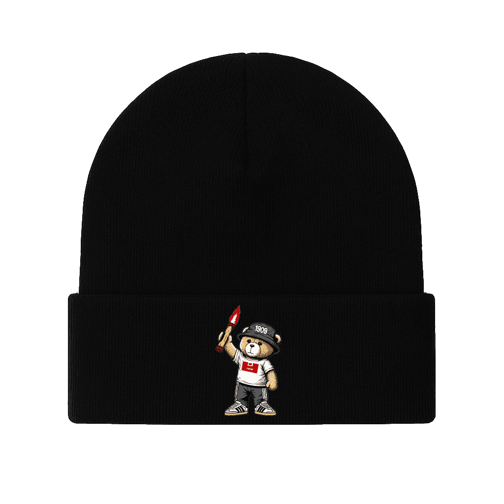 carpi 1909 bear Beanie