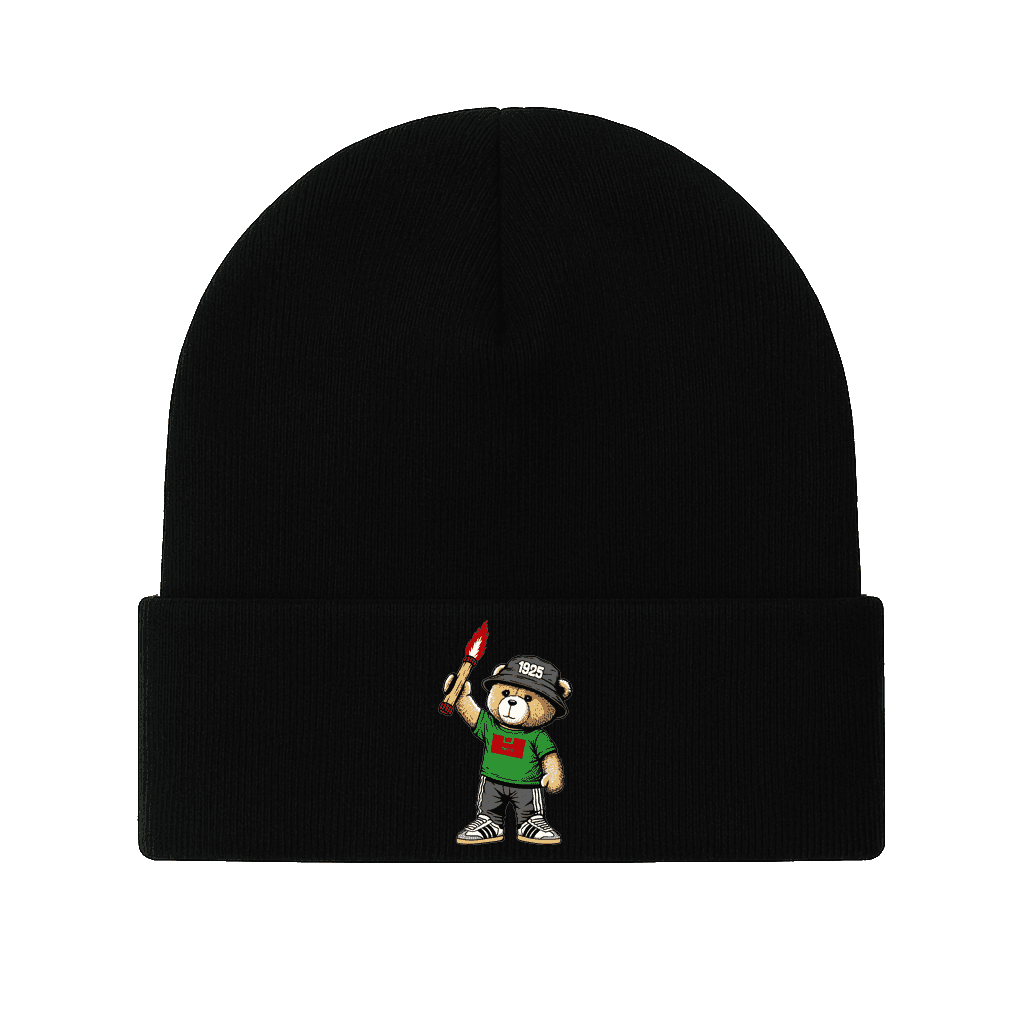 Terni 1925 bear Beanie