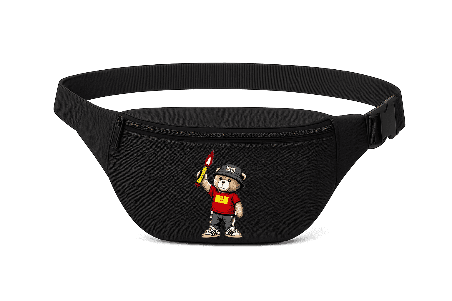 Bra 1913 bear Fanny Pack