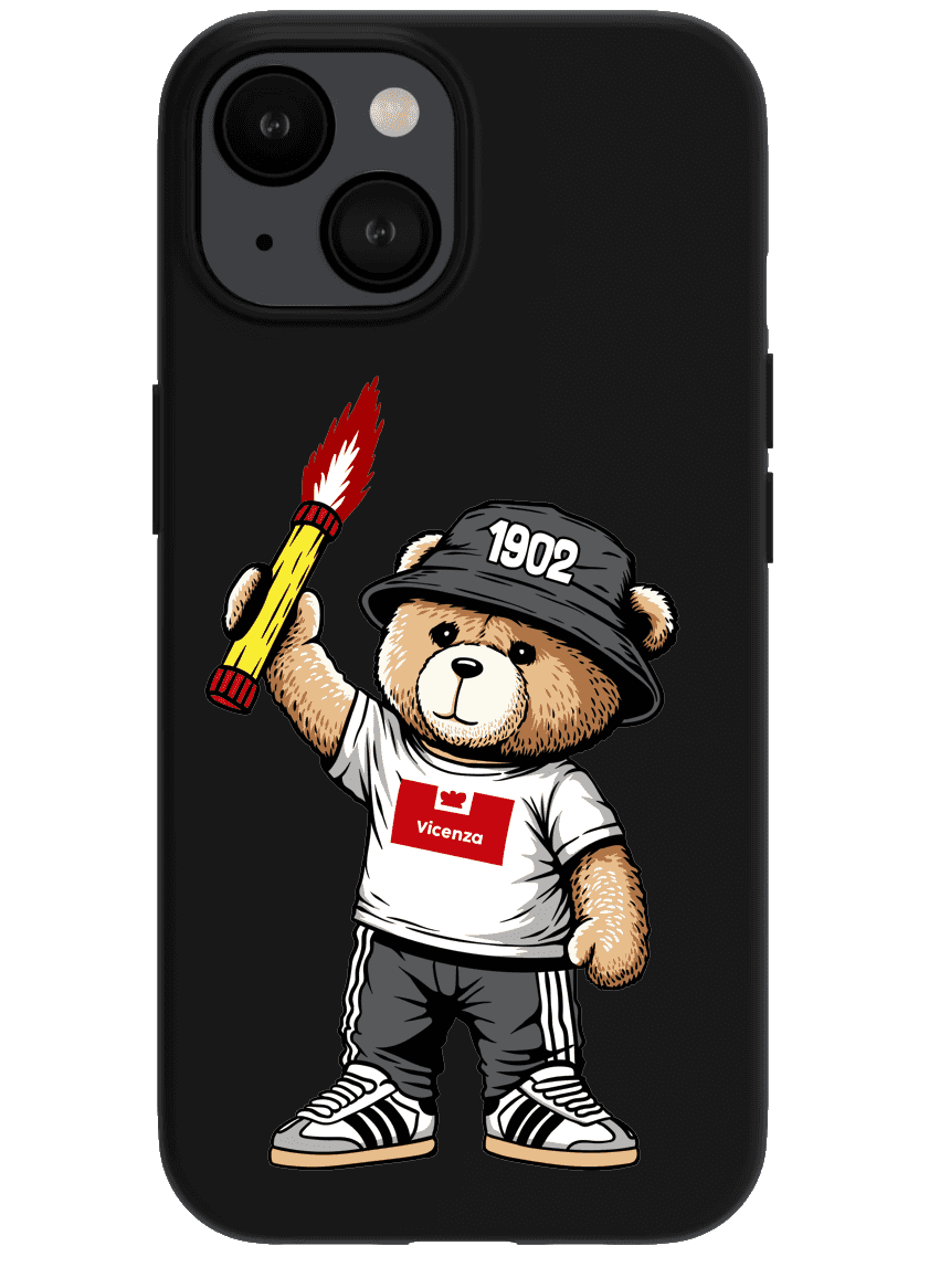Vicenza 1902 bear Iphone Case