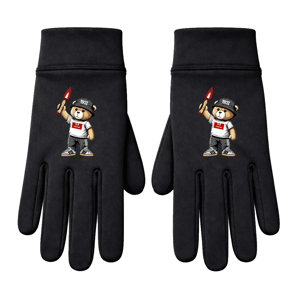 Vicenza 1902 bear Gloves