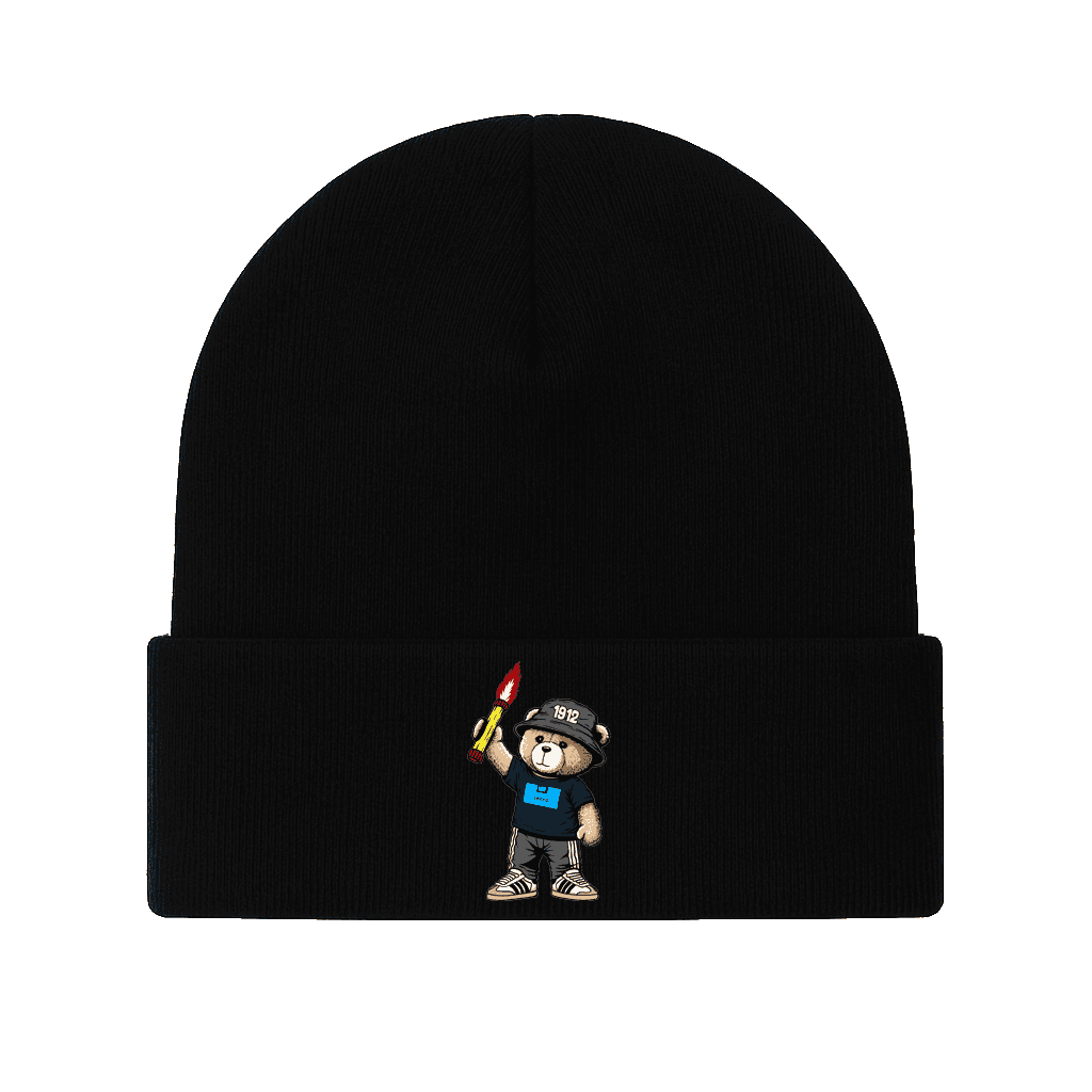 Lecco 1912 bear Beanie