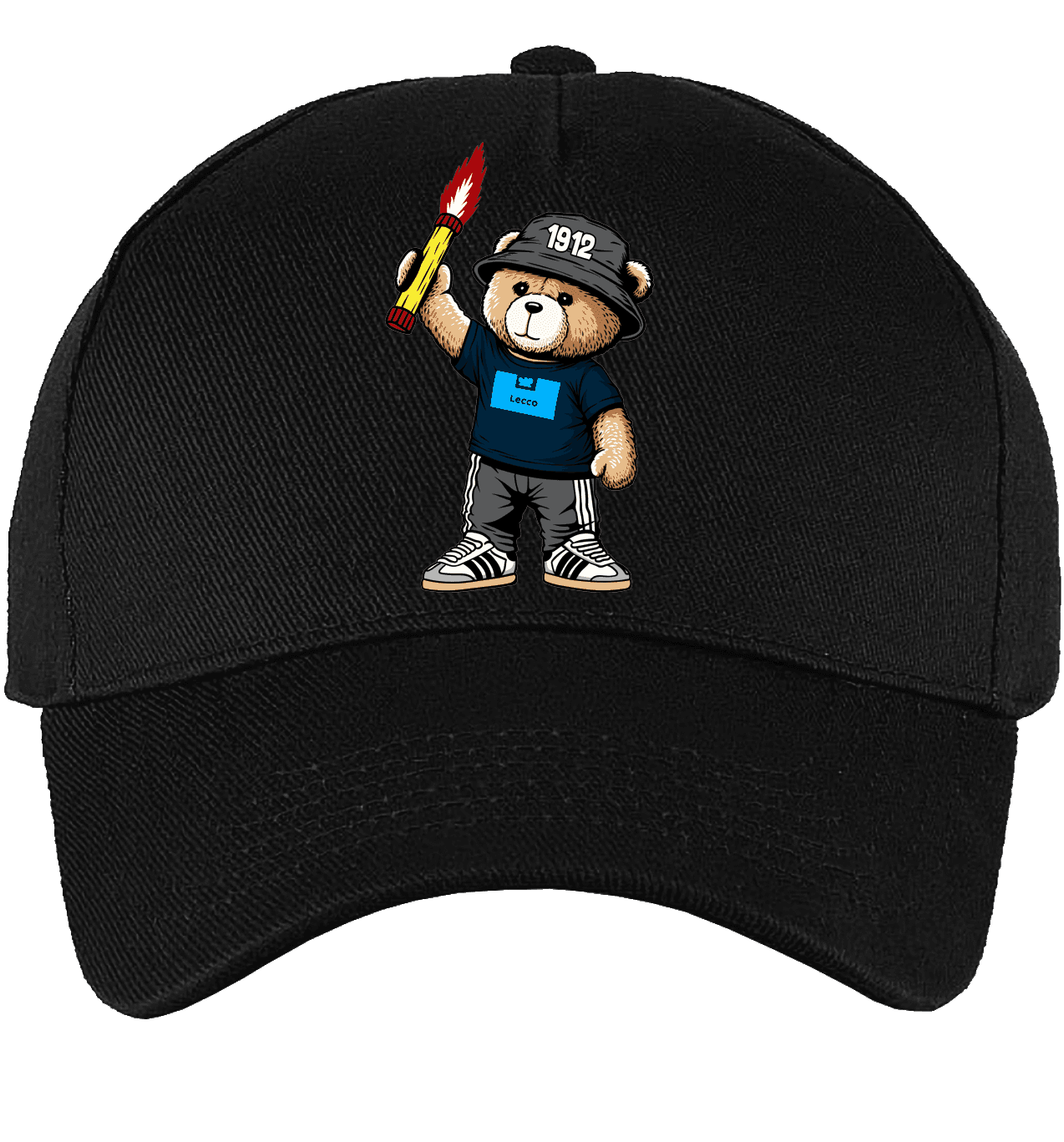 Lecco 1912 bear Cap