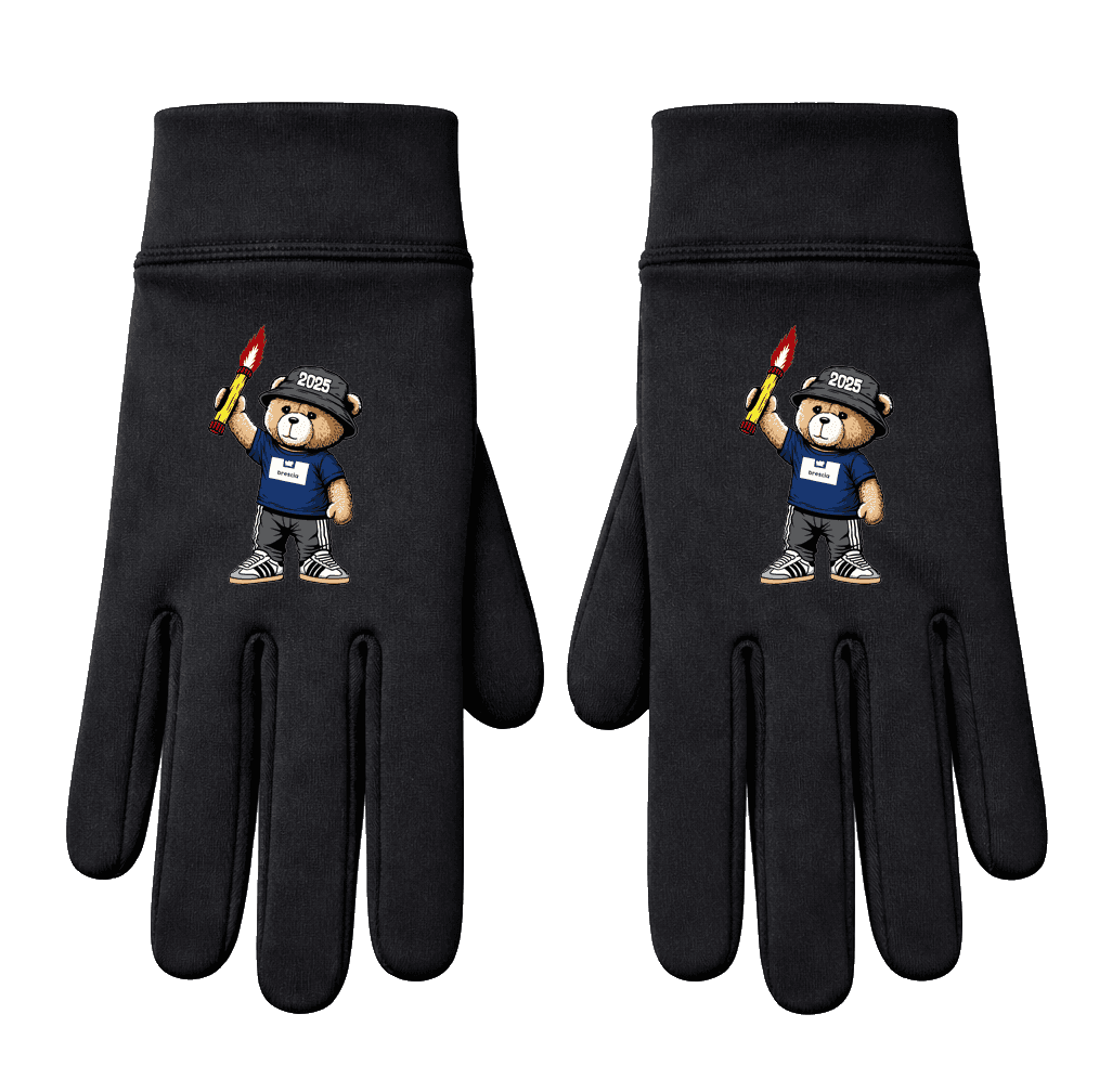 brescia 2025 bear Gloves