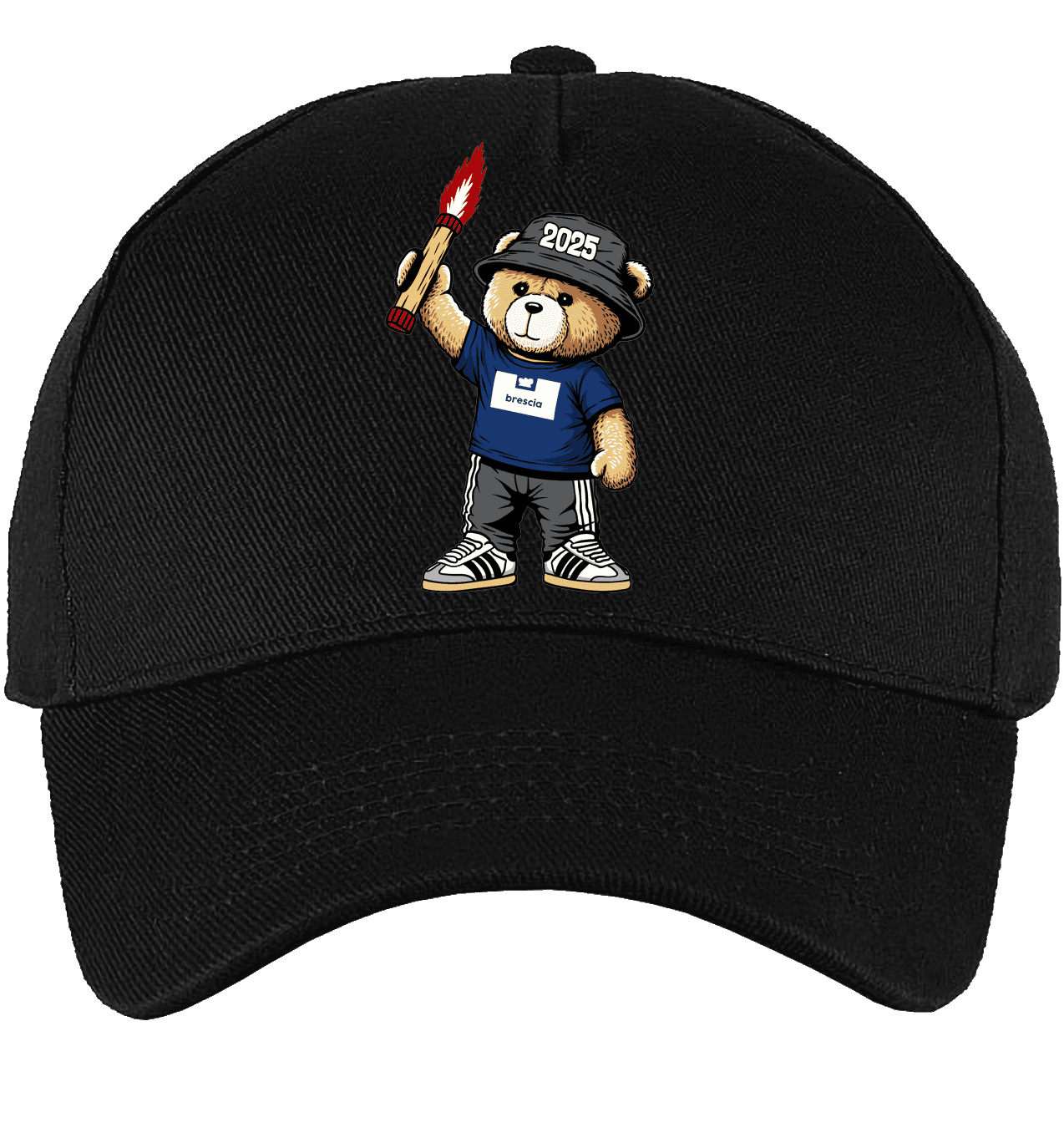 brescia 2025 bear Cap