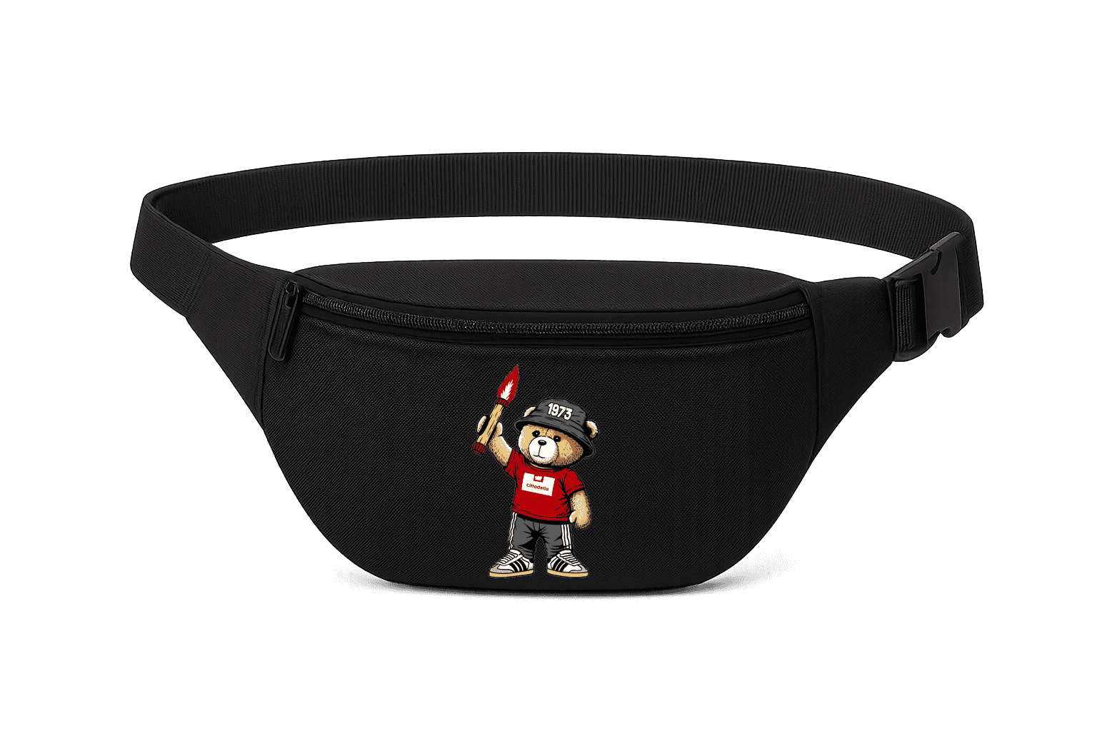 Cittadella 1973 bear Fanny Pack