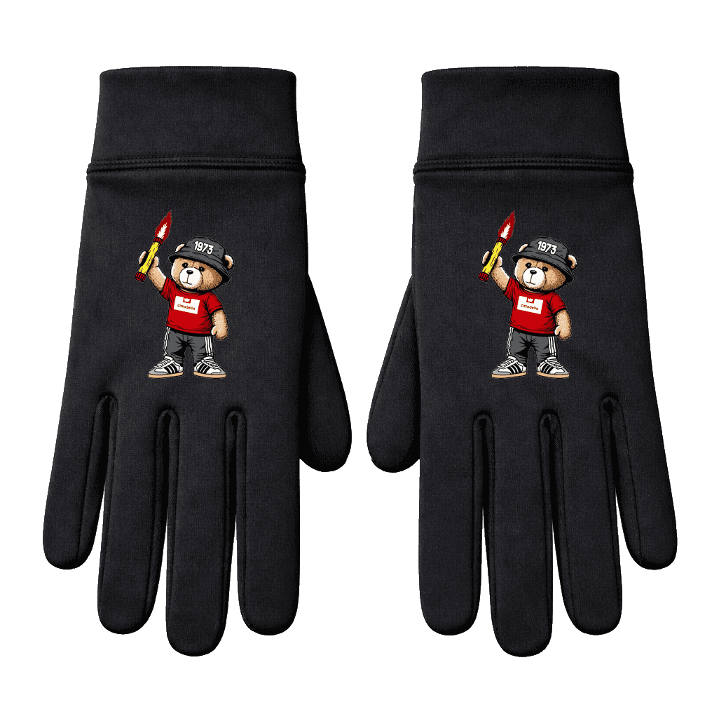 Cittadella 1973 bear Gloves