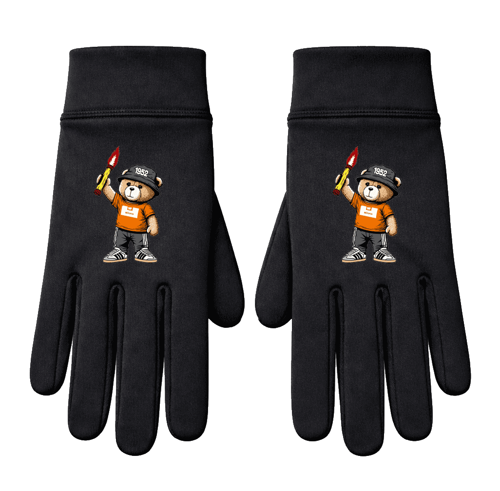 Milano 1952 bear Gloves