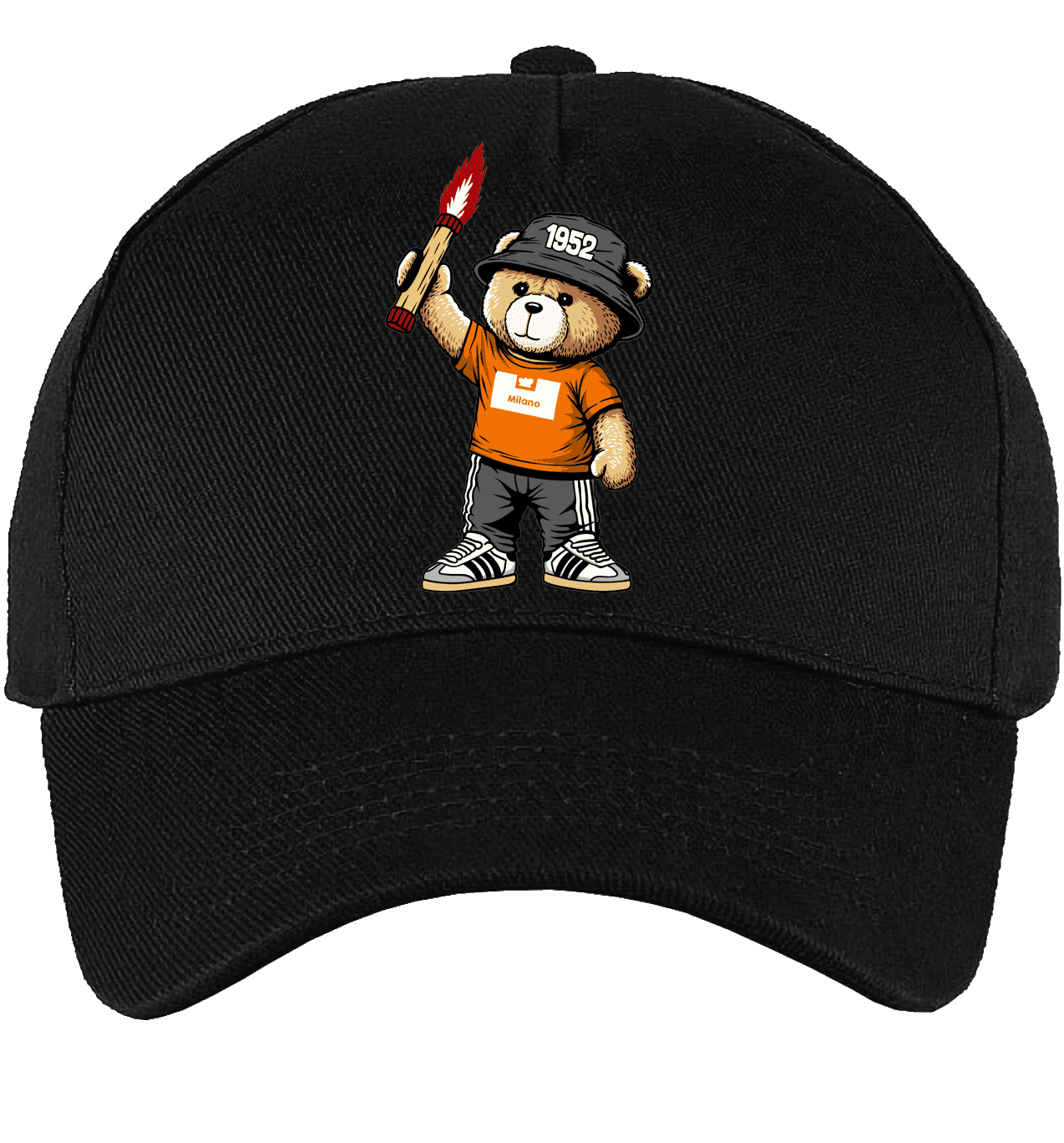 Milano 1952 bear Cap