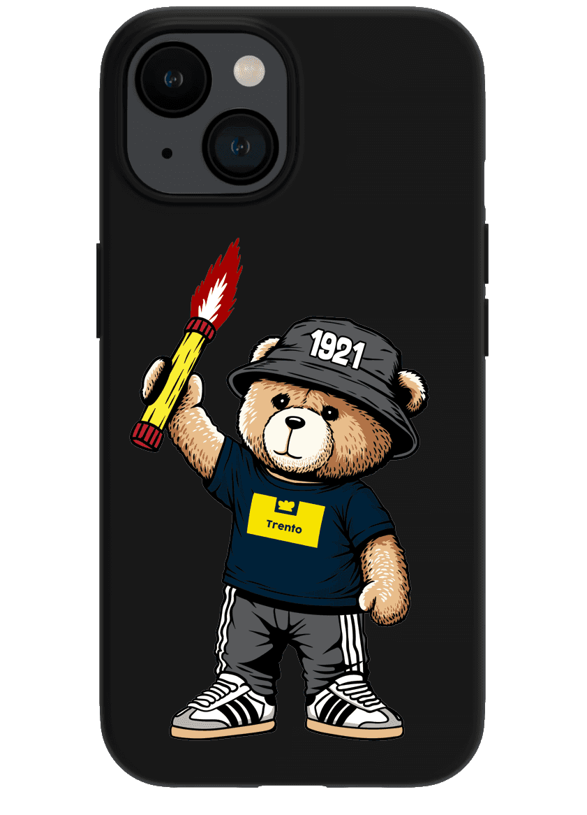 Trento 1921 bear Iphone Case