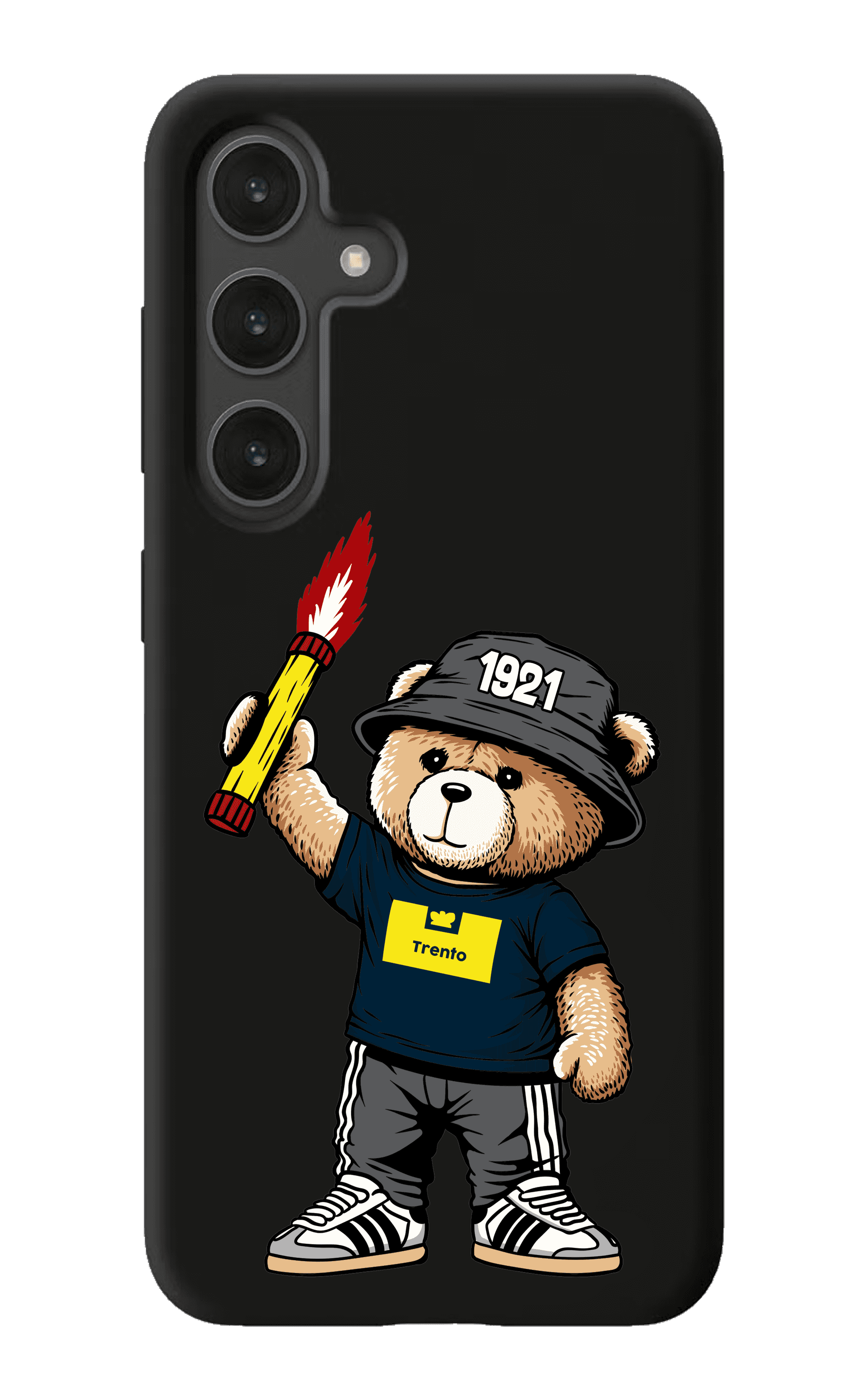 Trento 1921 bear Samsung Case