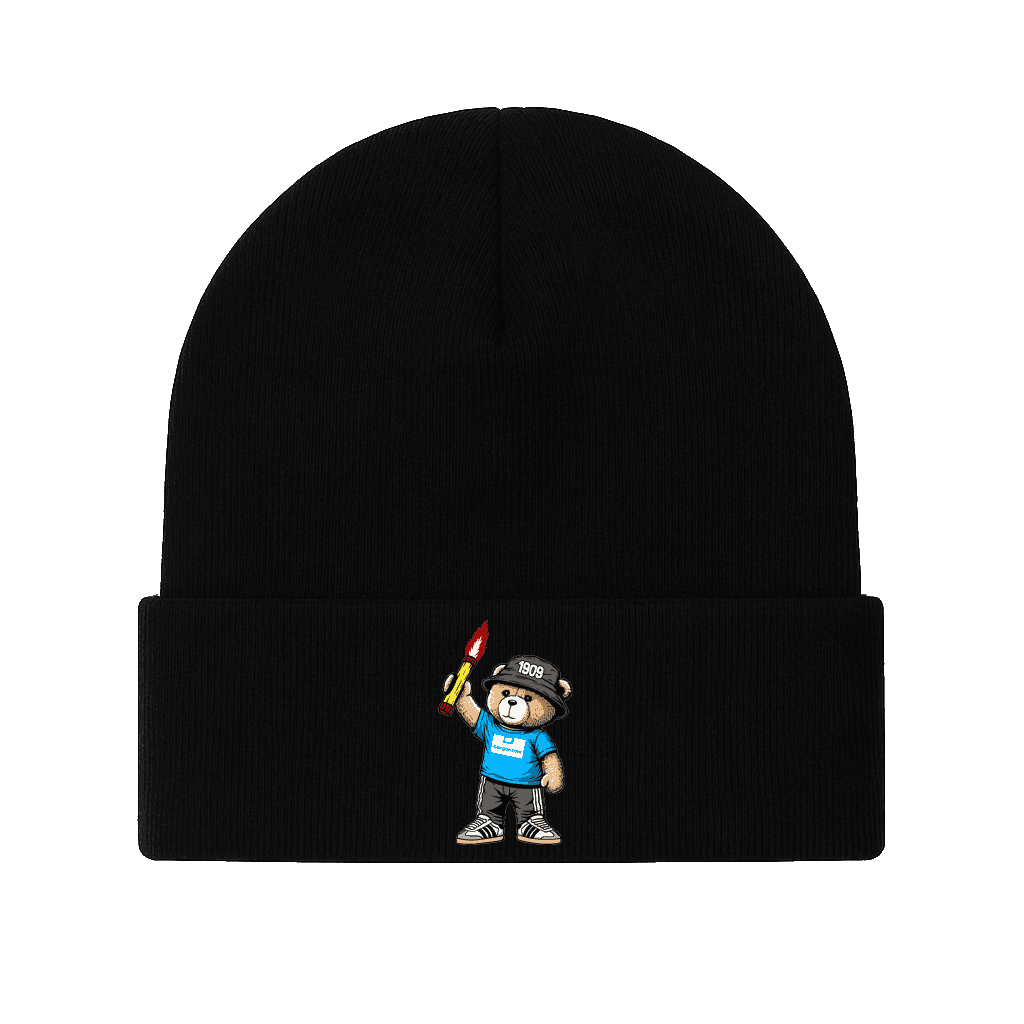 Gorgonzola 1909 bear Beanie
