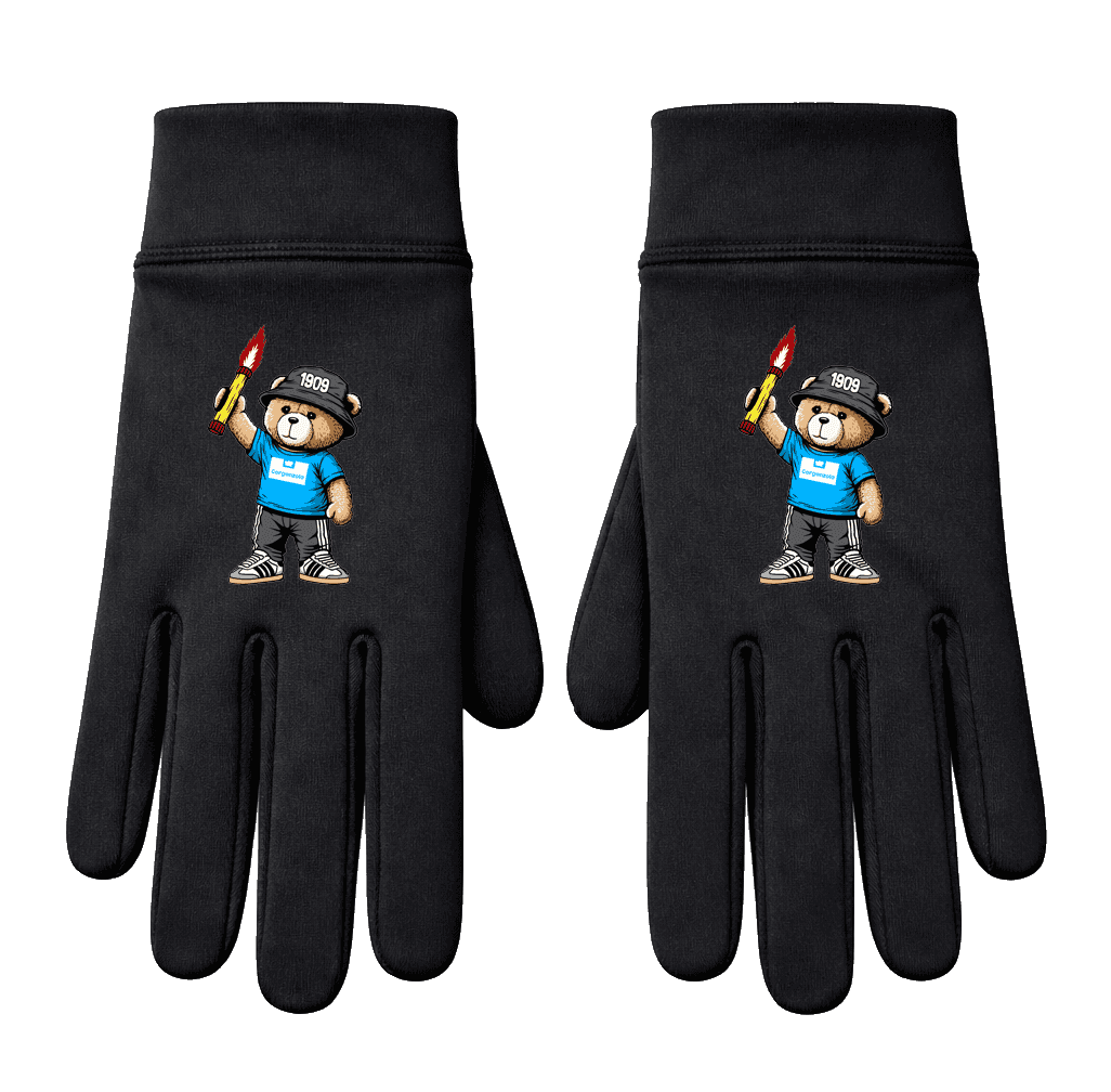 Gorgonzola 1909 bear Gloves