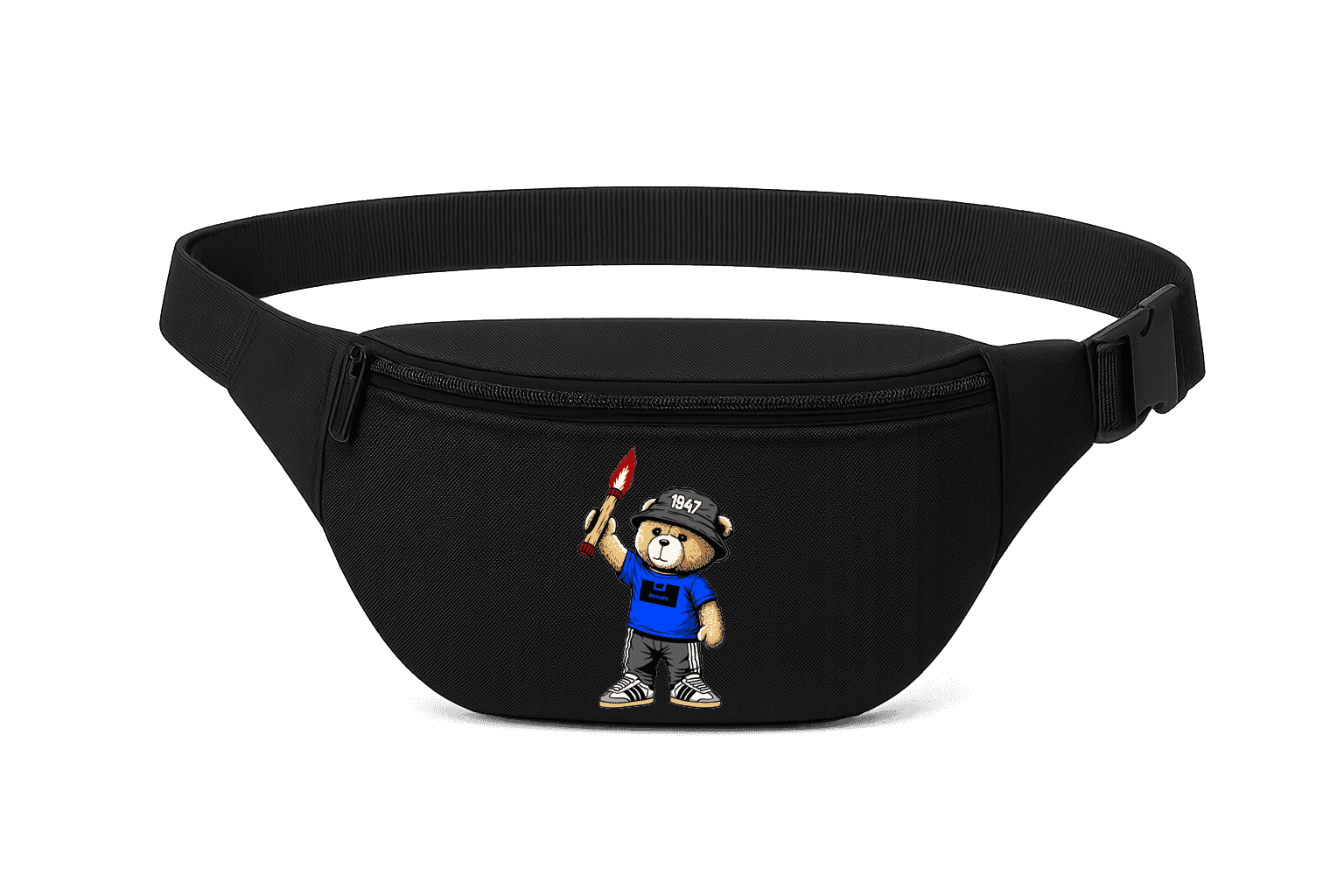 Renate 1947 bear Fanny Pack