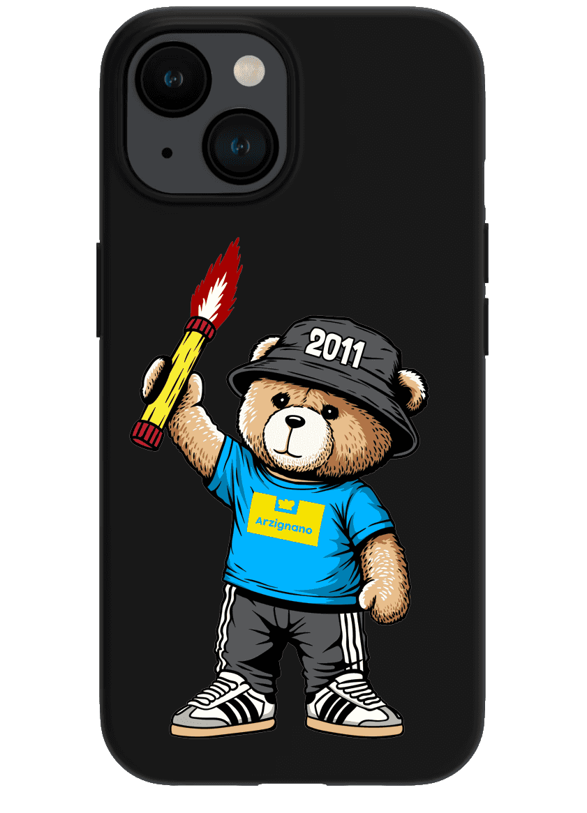Arzignano 2011 bear Iphone Case
