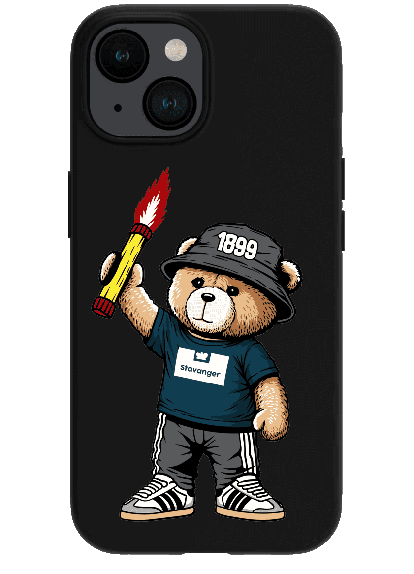 Stavanger 1899 bear Iphone Case