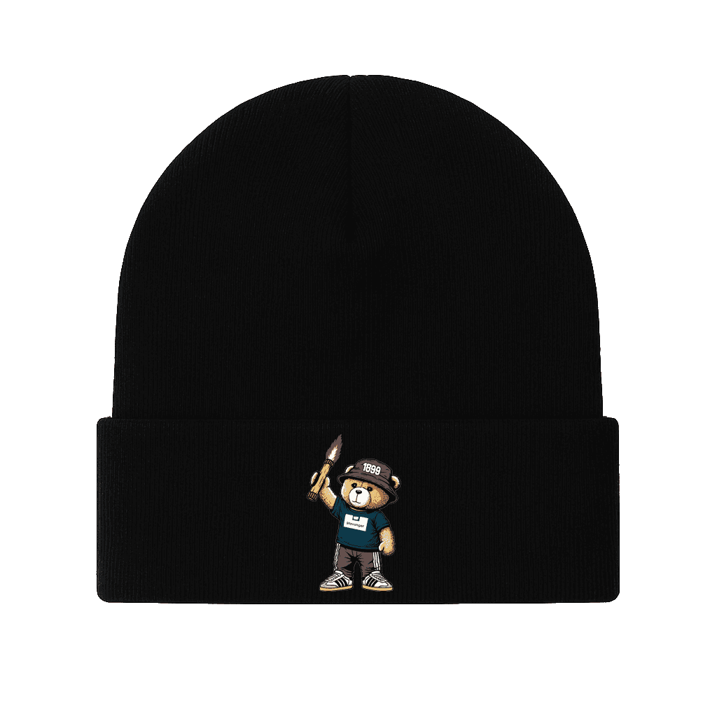 Stavanger 1899 bear Beanie