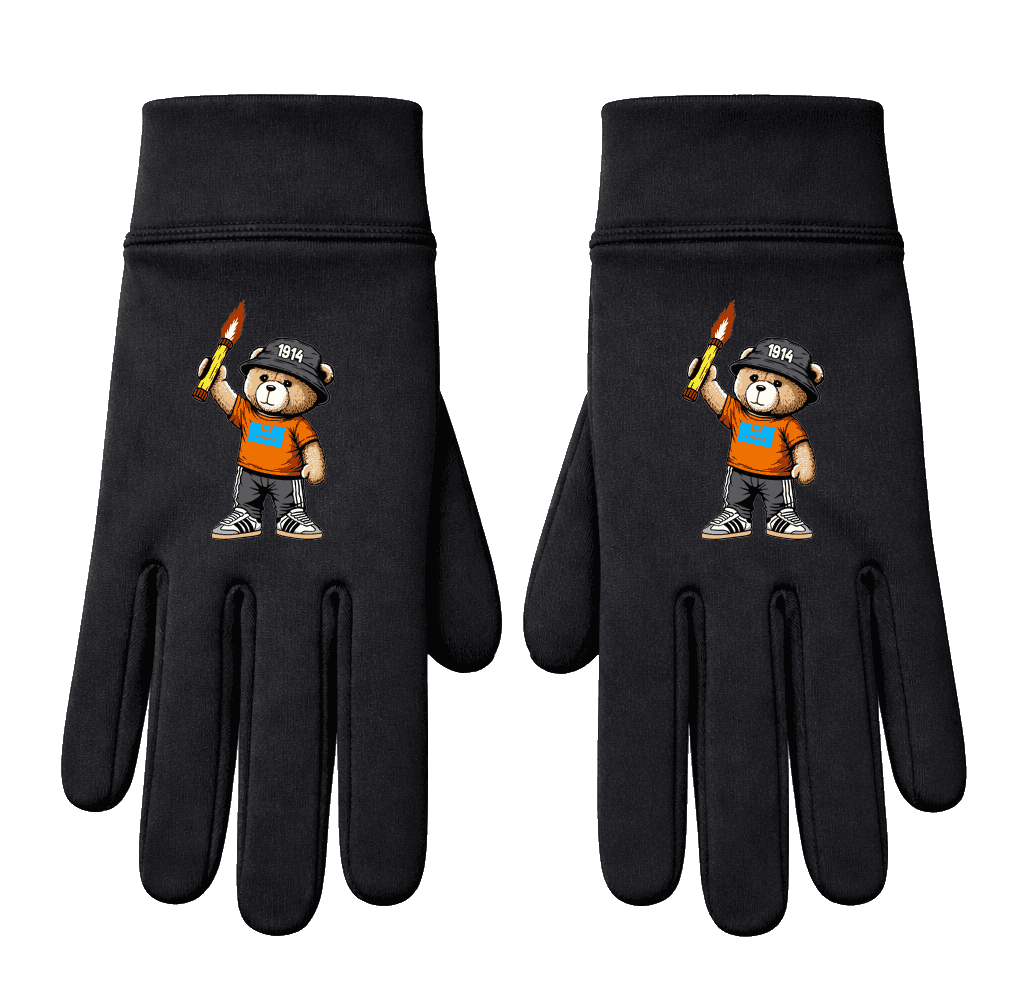 Ålesund 1914 bear Gloves
