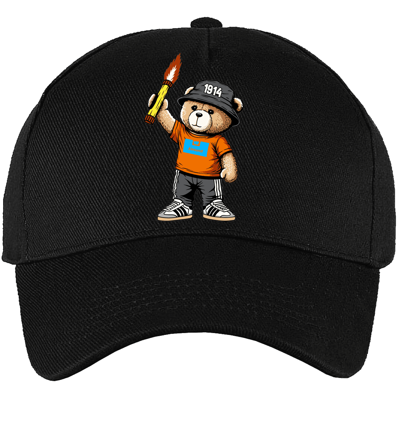 Ålesund 1914 bear Cap